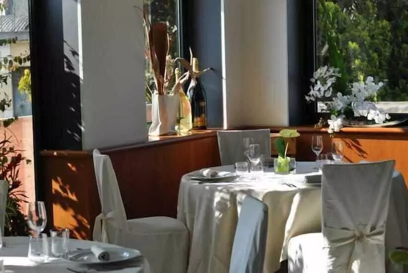 ホテル Cinzia Ristorante Christian E Manuel