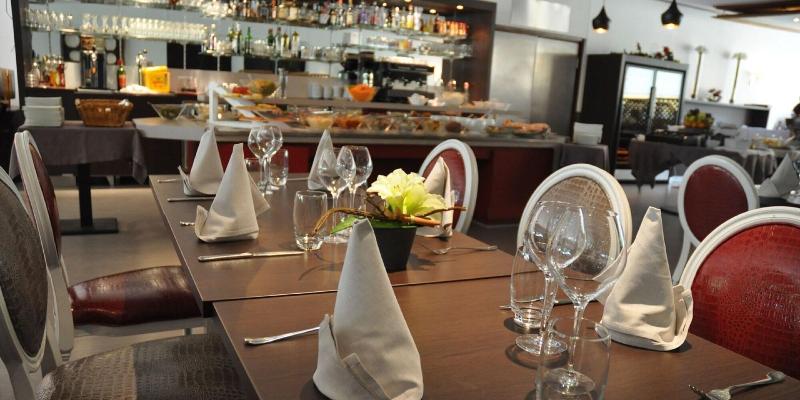 酒店 Enzo Hôtels Diane   Logis Amnéville