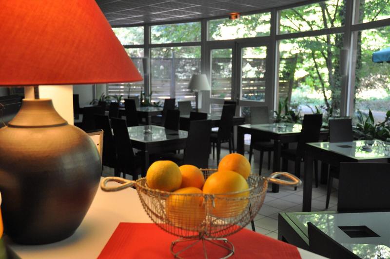 酒店 Enzo Hôtels Diane   Logis Amnéville