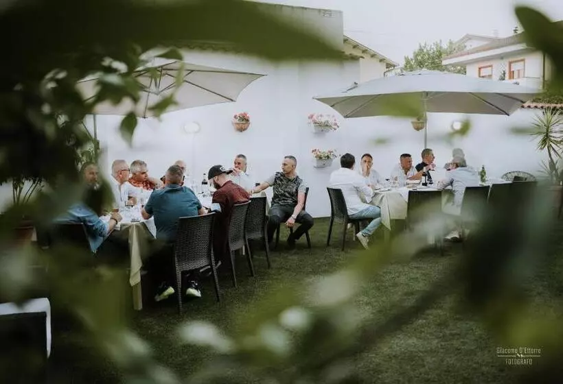 هتل Il Vecchio Mulino