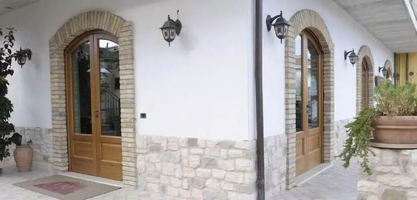 هتل Il Vecchio Mulino