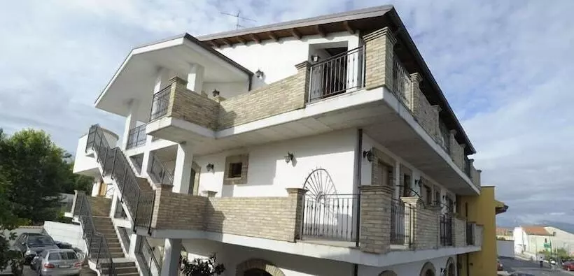 هتل Il Vecchio Mulino