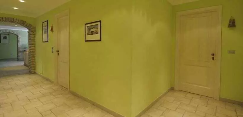 هتل Il Vecchio Mulino