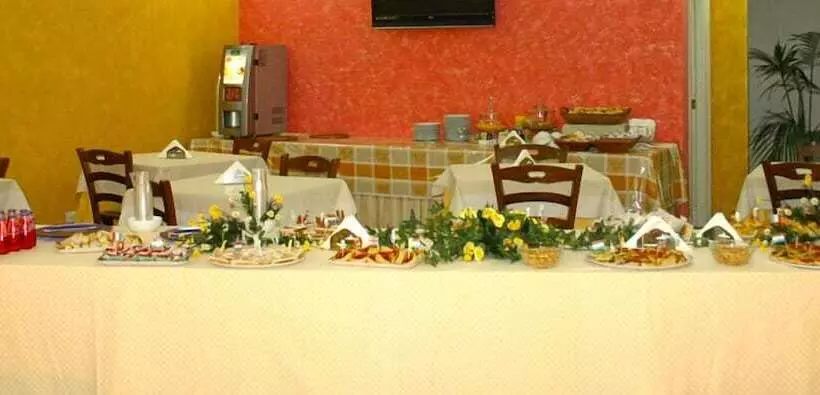 هتل Il Vecchio Mulino