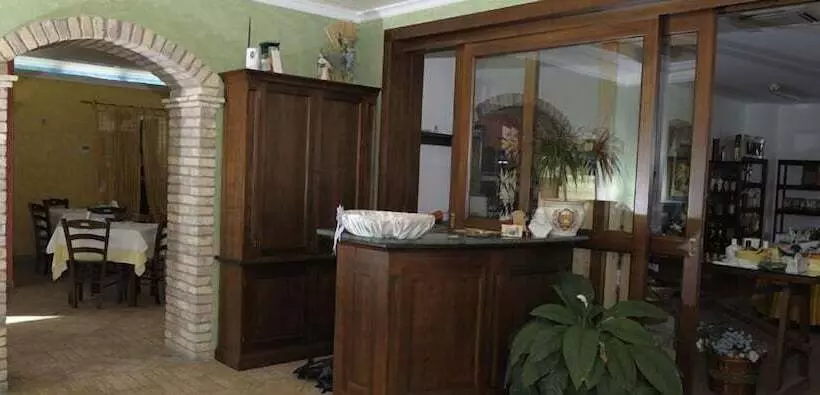 هتل Il Vecchio Mulino