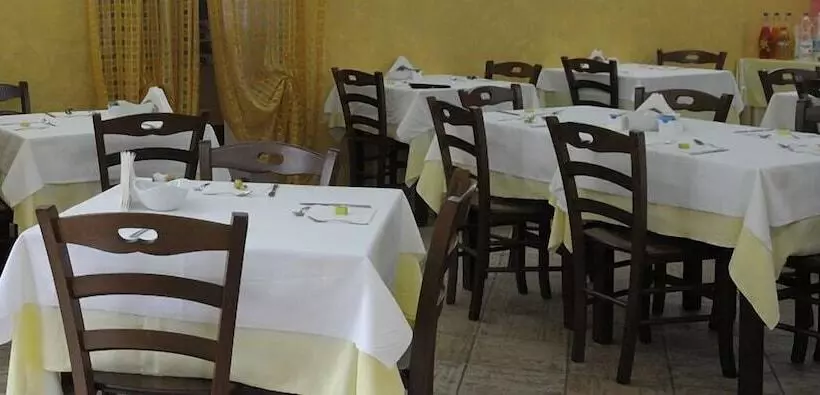 هتل Il Vecchio Mulino