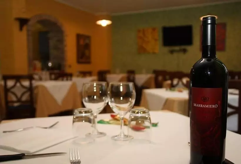 هتل Il Vecchio Mulino