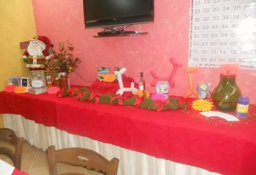 هتل Il Vecchio Mulino