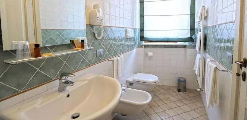 هتل Il Vecchio Mulino