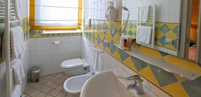 هتل Il Vecchio Mulino