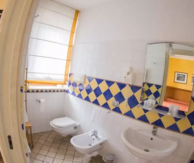 هتل Il Vecchio Mulino