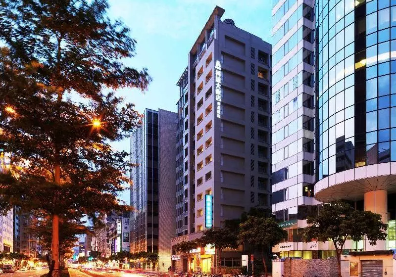 K Hotel Taipei Songjiang