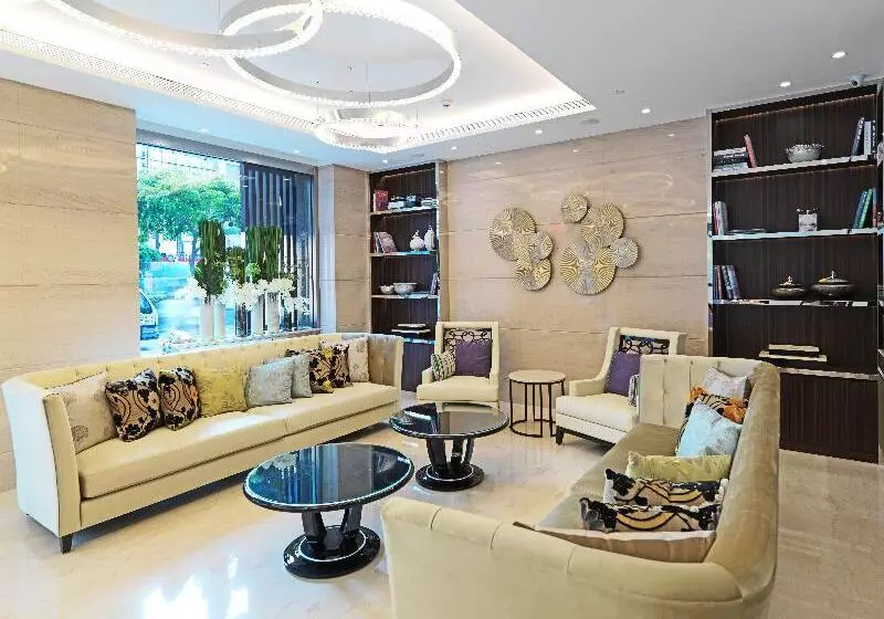 K Hotel Taipei Songjiang