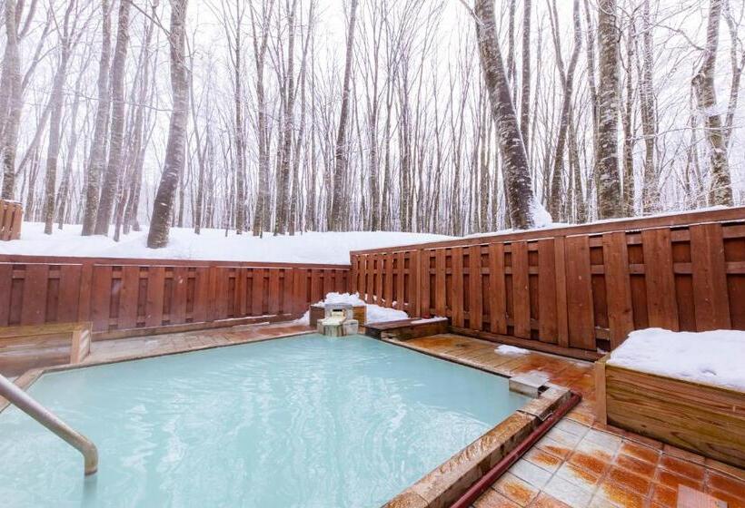 호텔 Kyukamura Nyutoonsenkyo