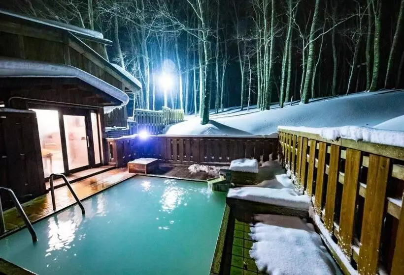 酒店 Kyukamura Nyutoonsenkyo