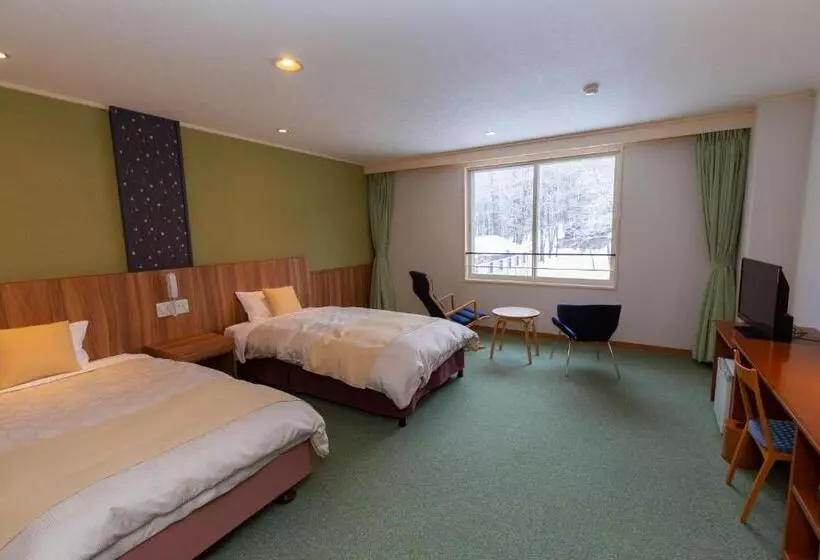 酒店 Kyukamura Nyutoonsenkyo