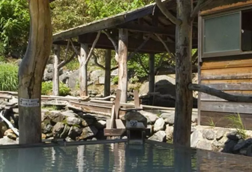 酒店 Kyukamura Nyutoonsenkyo