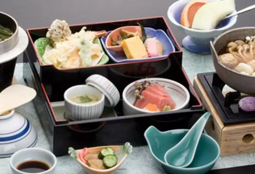 酒店 Kyukamura Nyutoonsenkyo