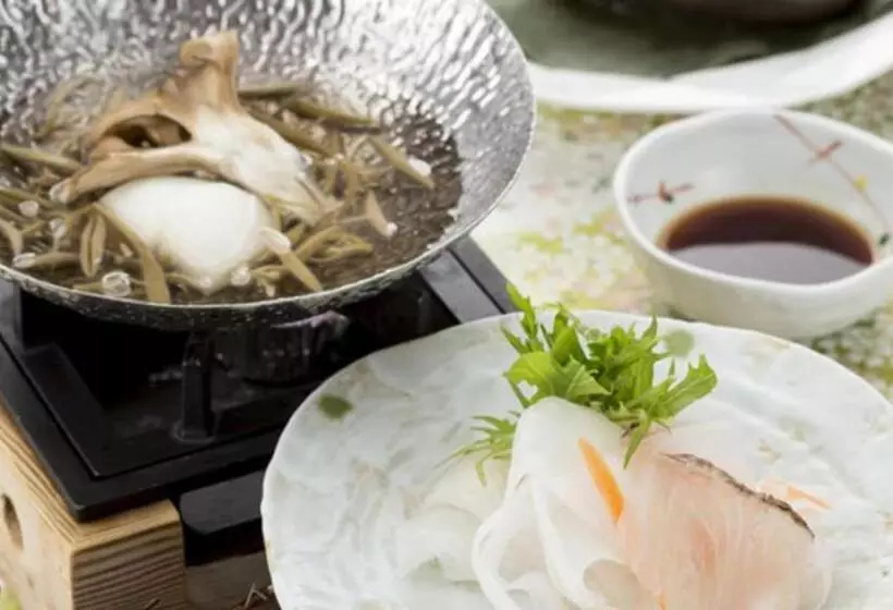 酒店 Kyukamura Nyutoonsenkyo