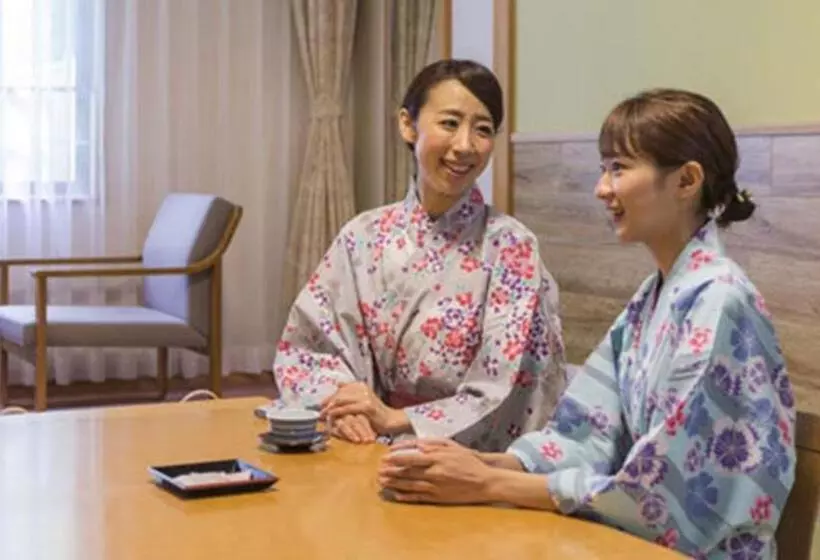 酒店 Kyukamura Nyutoonsenkyo