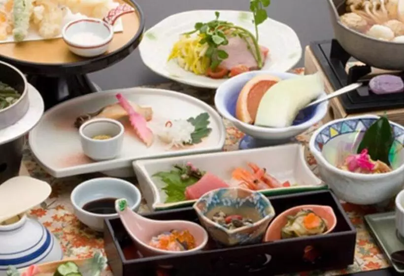 酒店 Kyukamura Nyutoonsenkyo