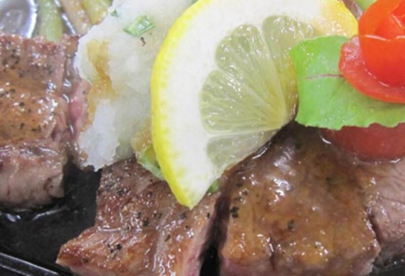 호텔 Kyukamura Nyutoonsenkyo