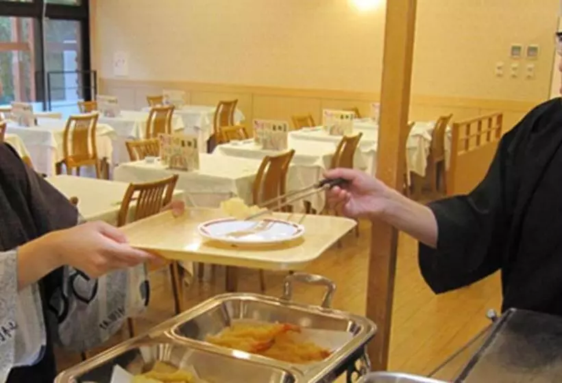 酒店 Kyukamura Nyutoonsenkyo