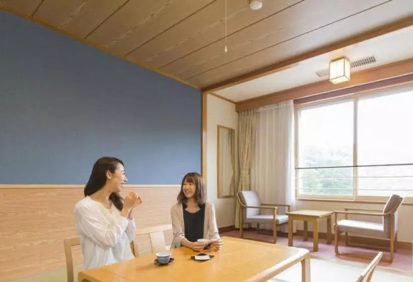 酒店 Kyukamura Nyutoonsenkyo