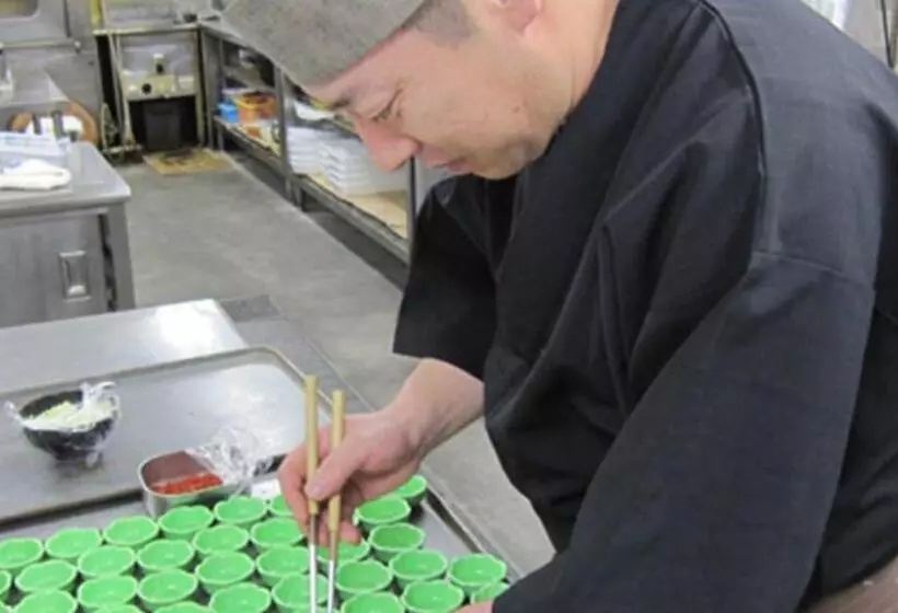 酒店 Kyukamura Nyutoonsenkyo