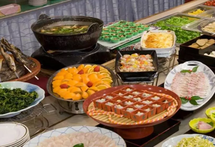 酒店 Kyukamura Nyutoonsenkyo