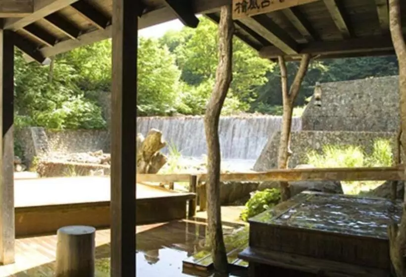 酒店 Kyukamura Nyutoonsenkyo