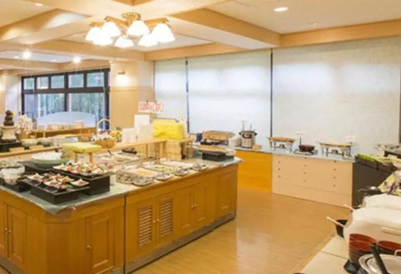 酒店 Kyukamura Nyutoonsenkyo