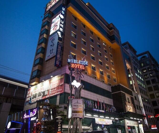 Hotel Noblesse Tourist