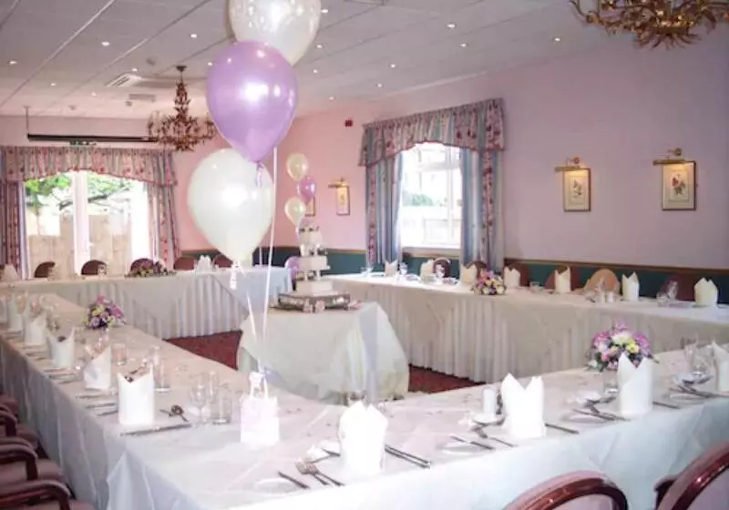 Hotel Oliver Cromwell