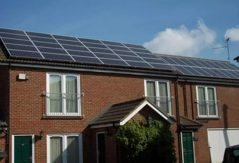 Hotel Oliver Cromwell