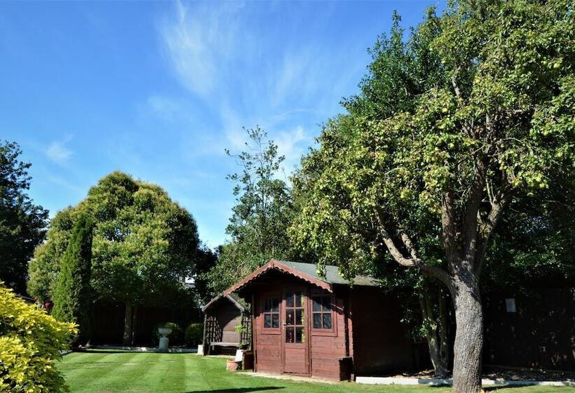 Hotel Oliver Cromwell