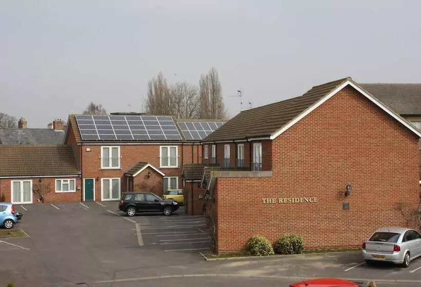 Hotel Oliver Cromwell