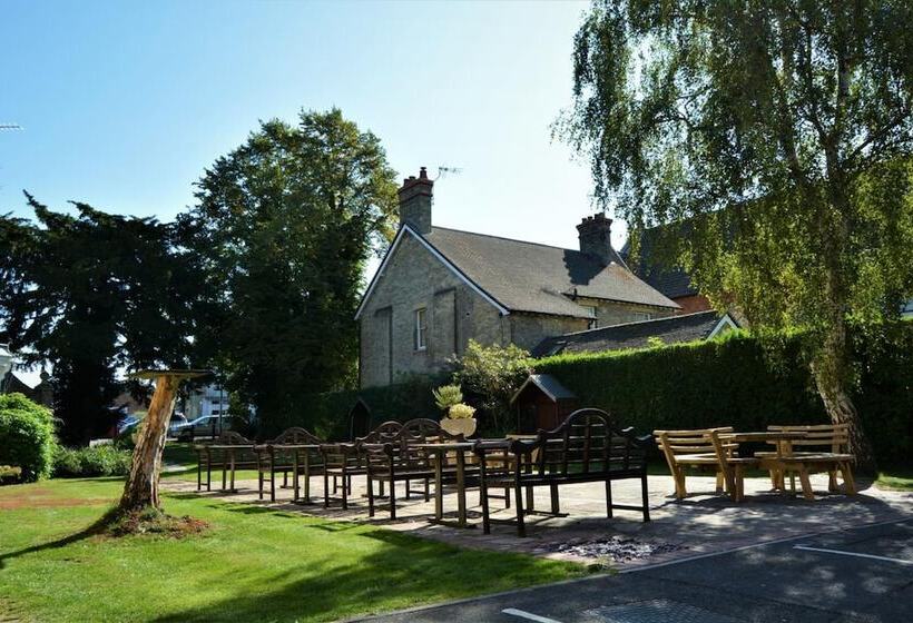 Hotel Oliver Cromwell