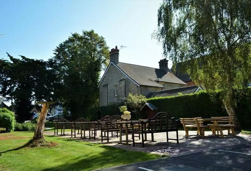 Hotel Oliver Cromwell