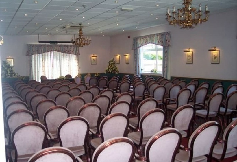 Hotel Oliver Cromwell