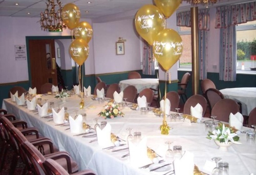 Hotel Oliver Cromwell