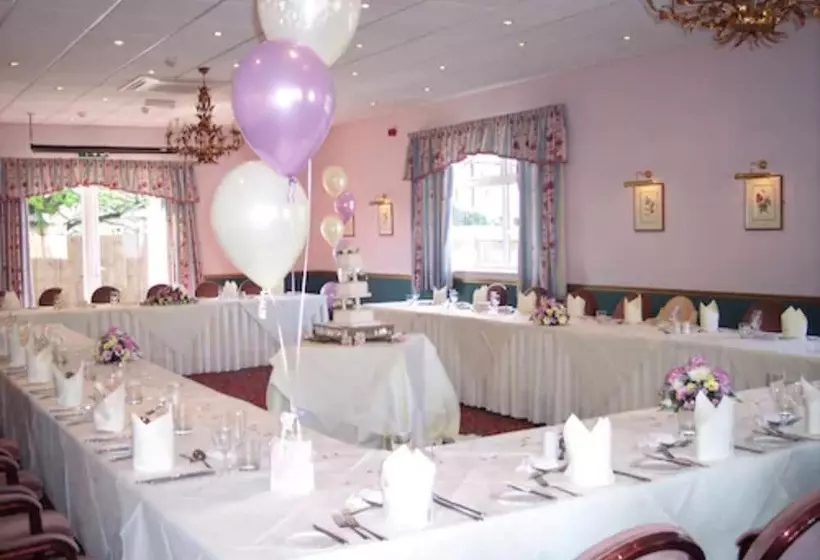 Hotel Oliver Cromwell