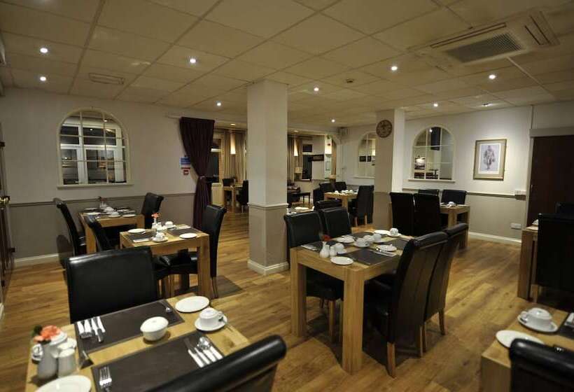 Hotel Oliver Cromwell