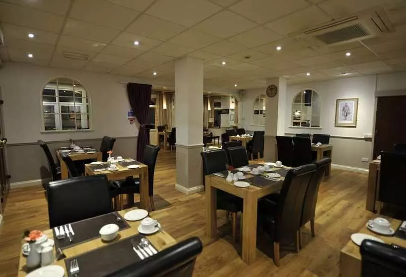 Hotel Oliver Cromwell