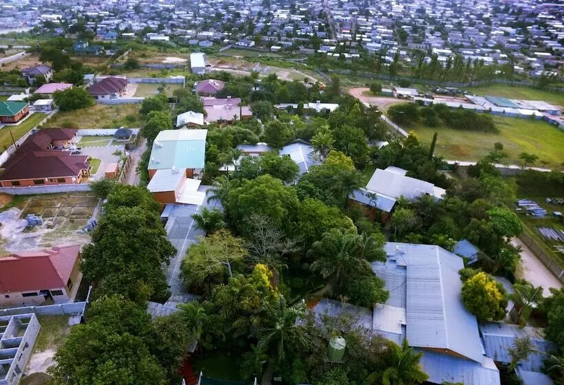 هتل Palmwood Lodge
