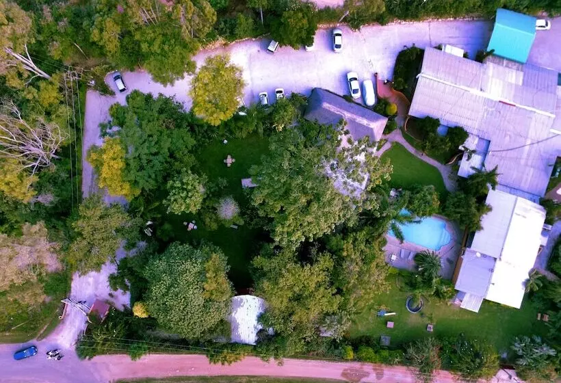 هتل Palmwood Lodge