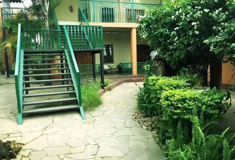 هتل Palmwood Lodge
