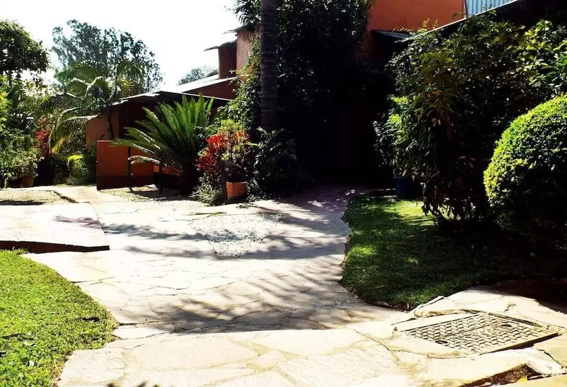 هتل Palmwood Lodge
