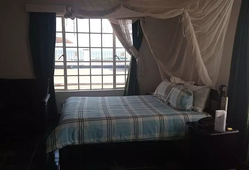 호텔 Skinny Hippos Lodge