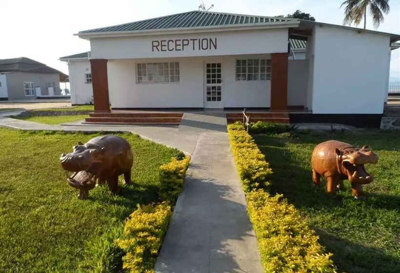 호텔 Skinny Hippos Lodge